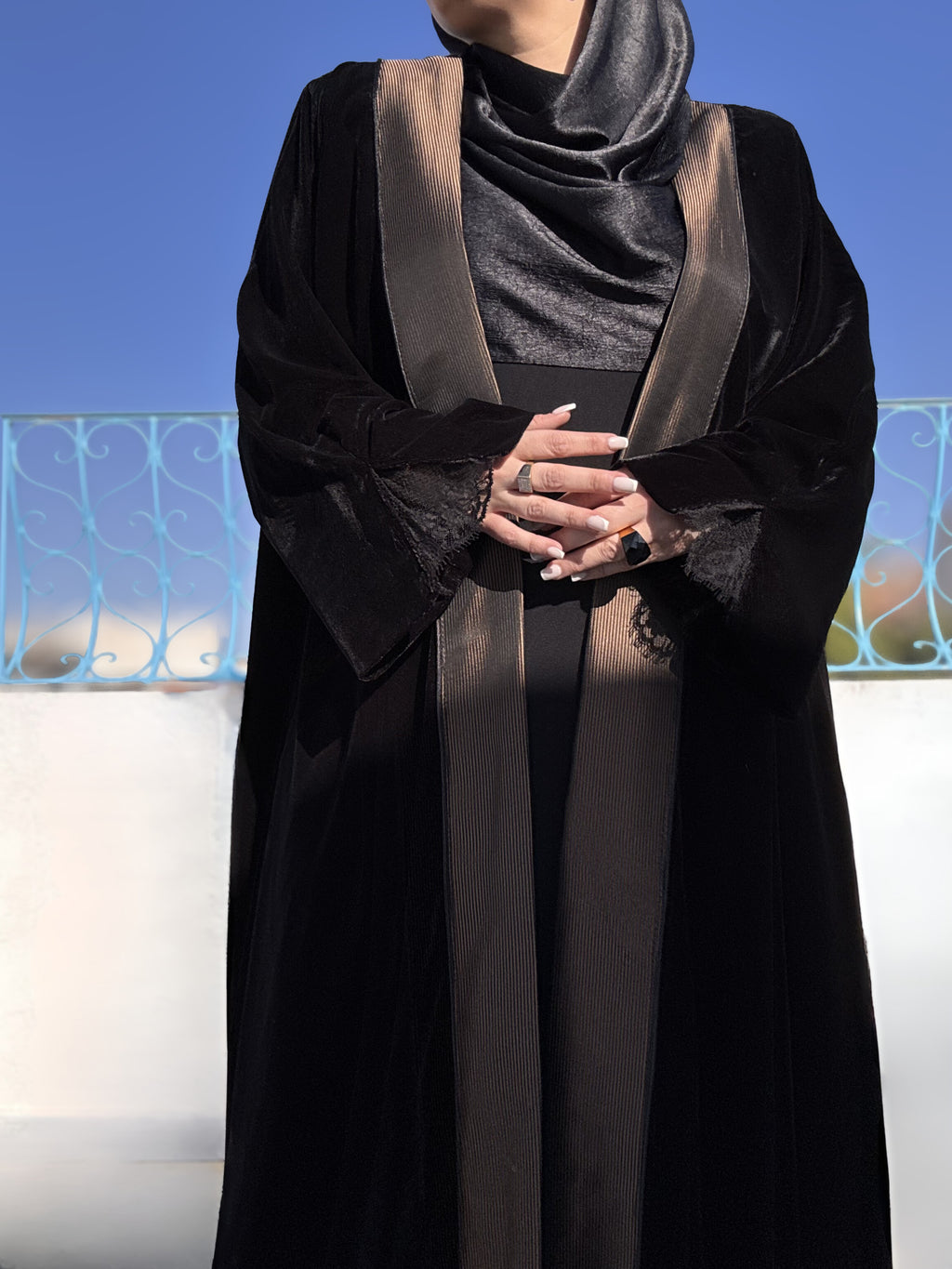 Abaya Joud