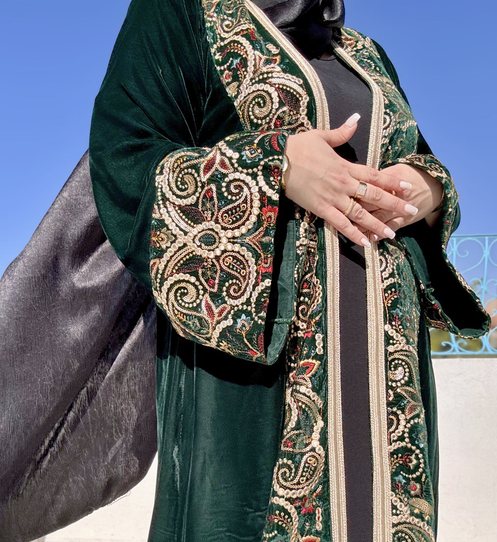 Abaya Zina