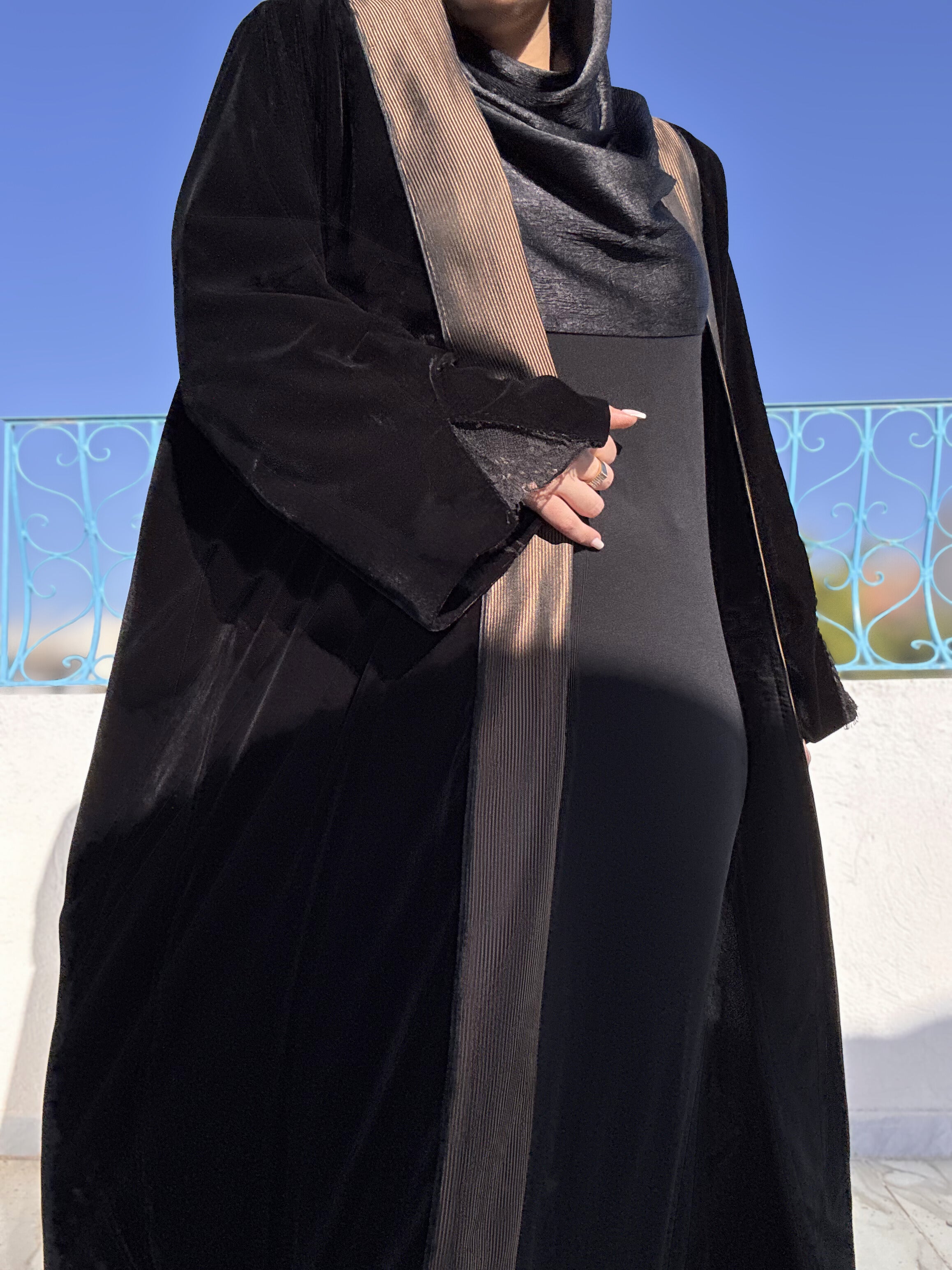 Abaya Joud