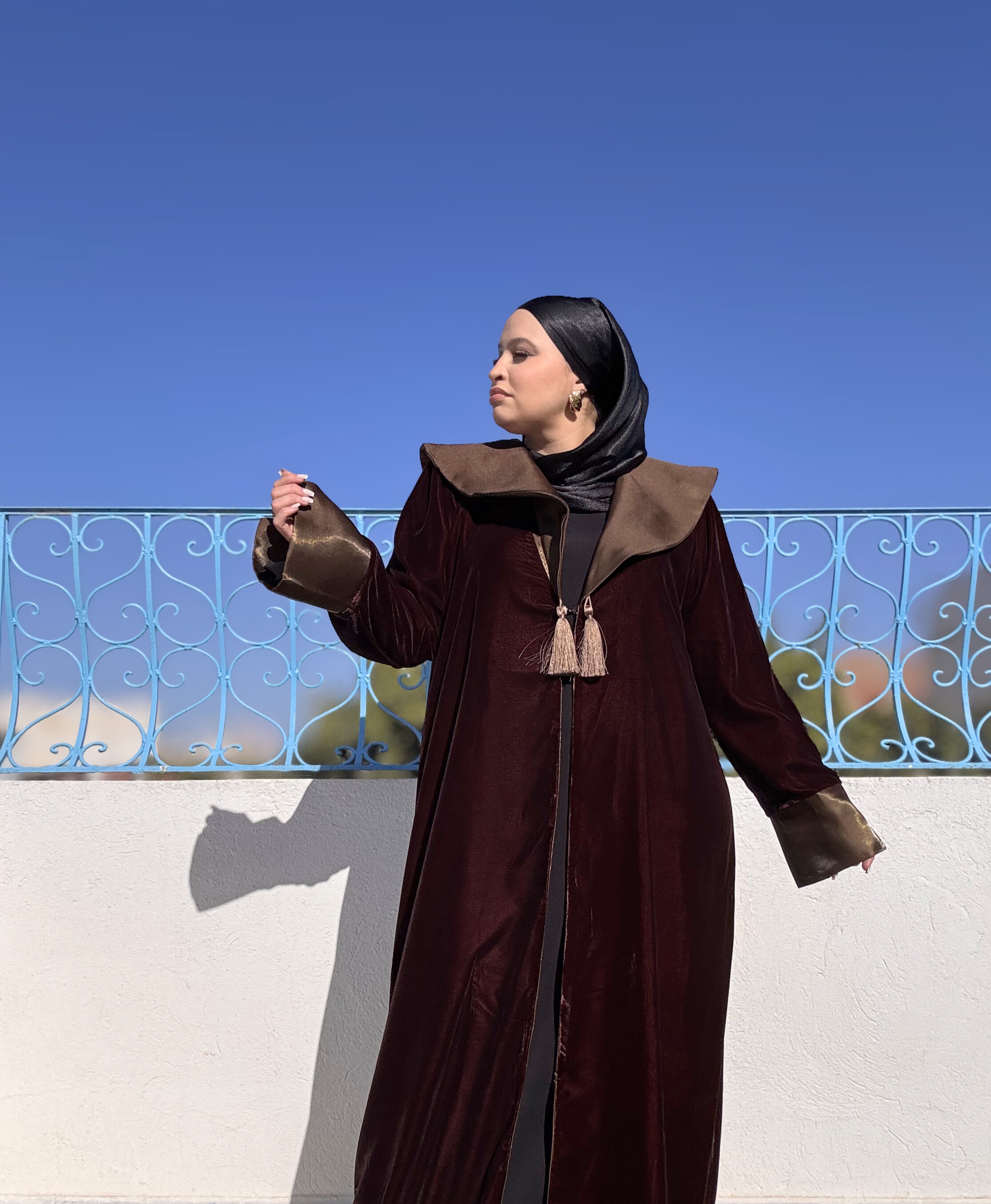Abaya Zeytoun