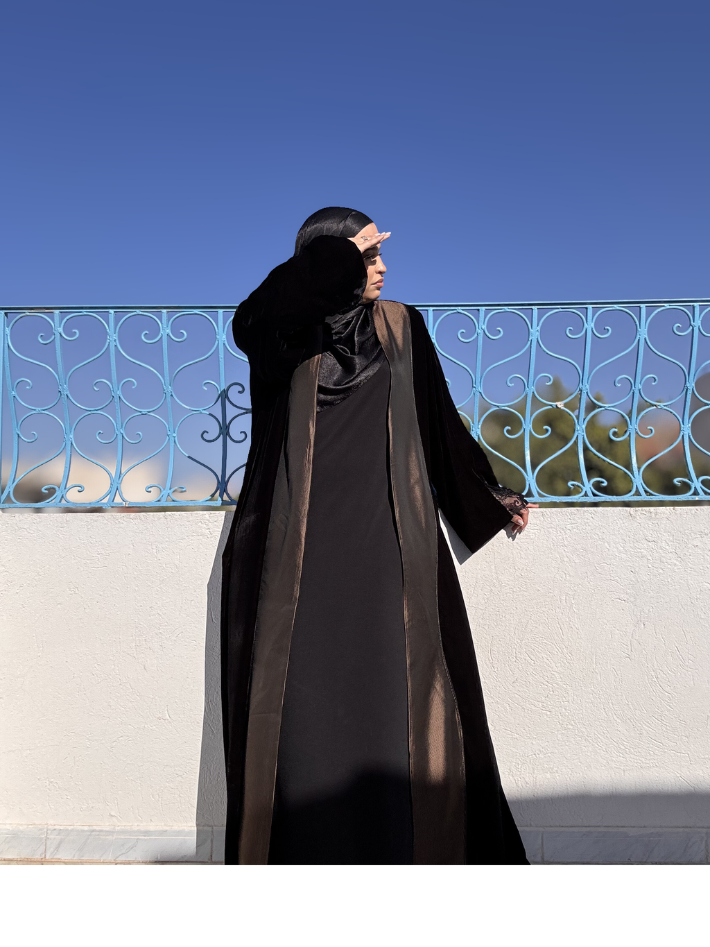 Abaya Joud