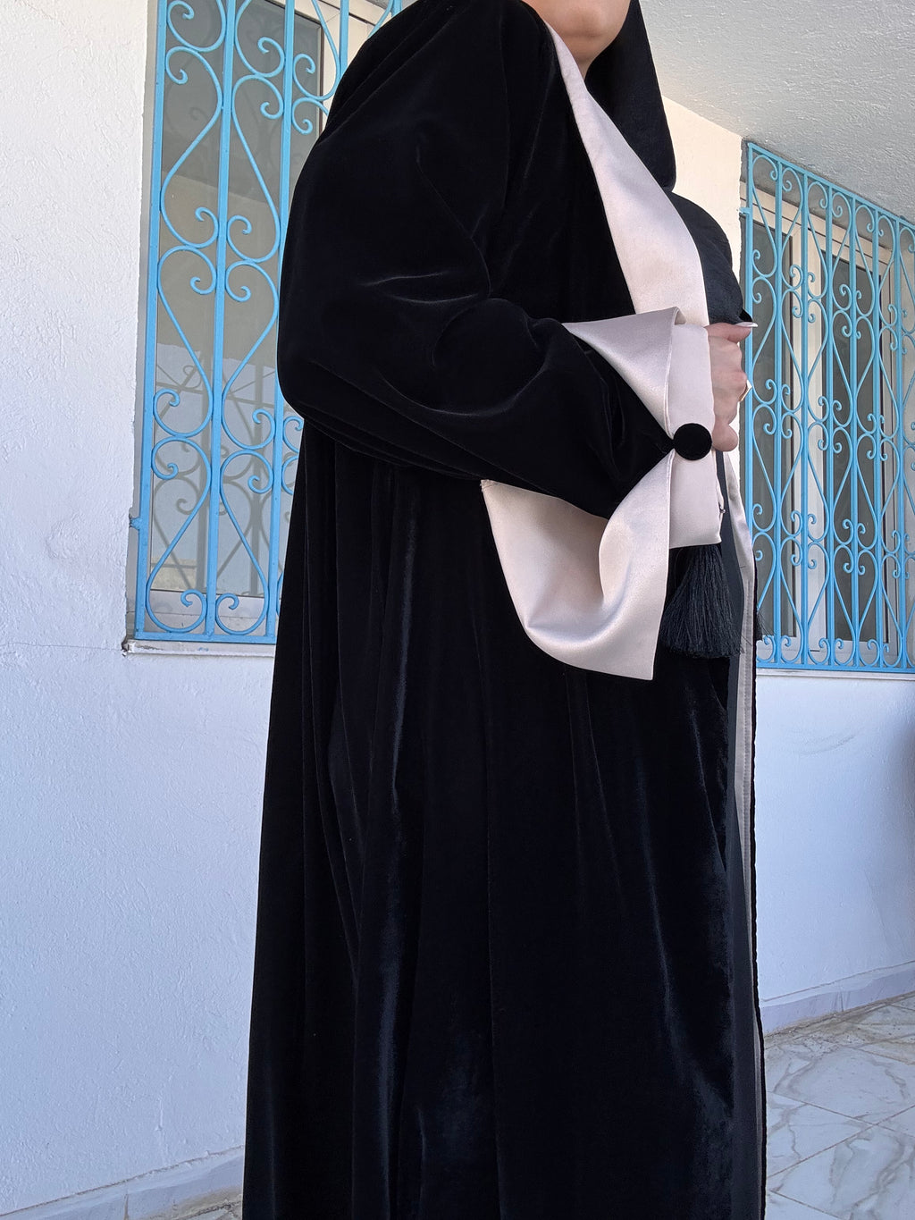 Abaya Layali