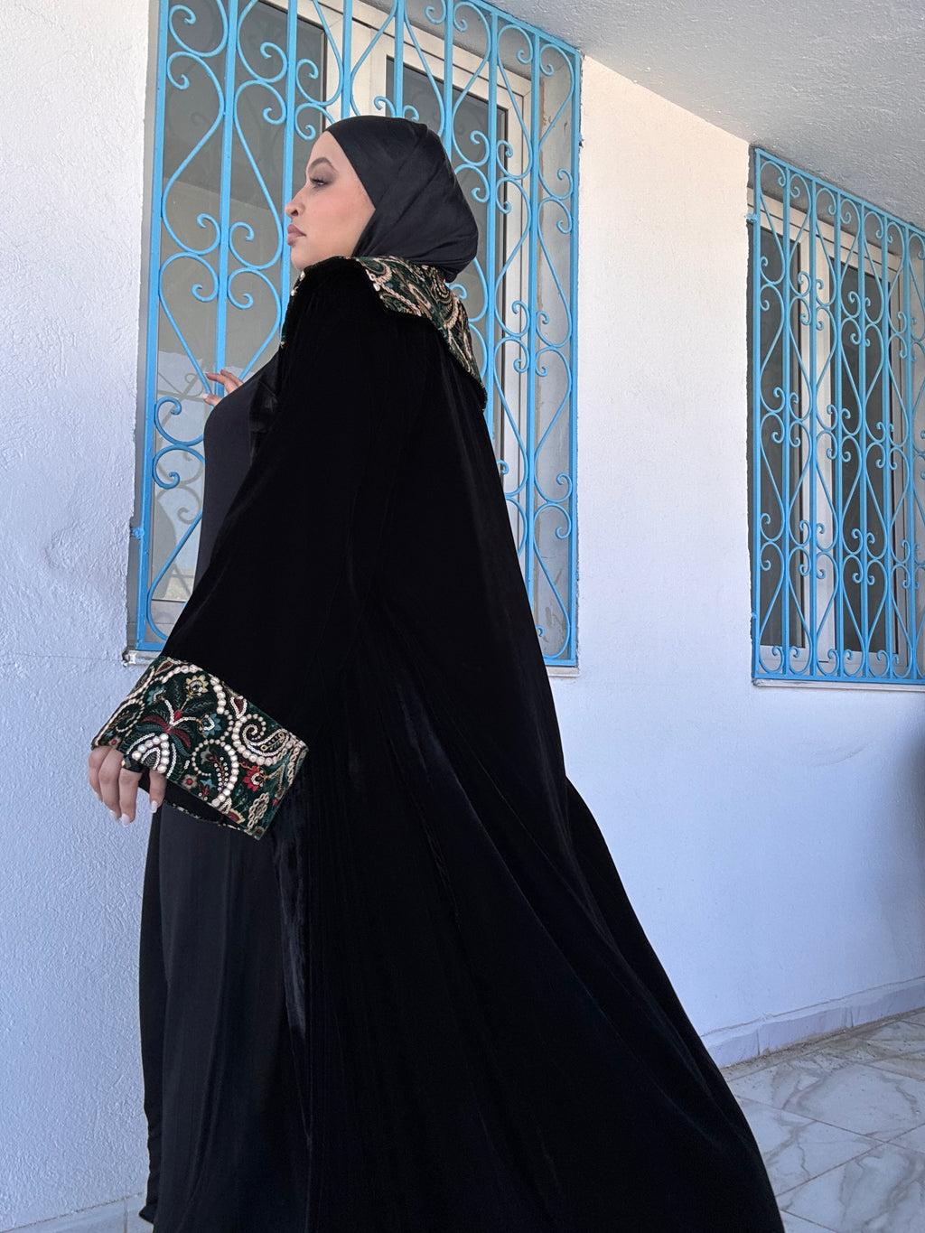 Abaya Sultana