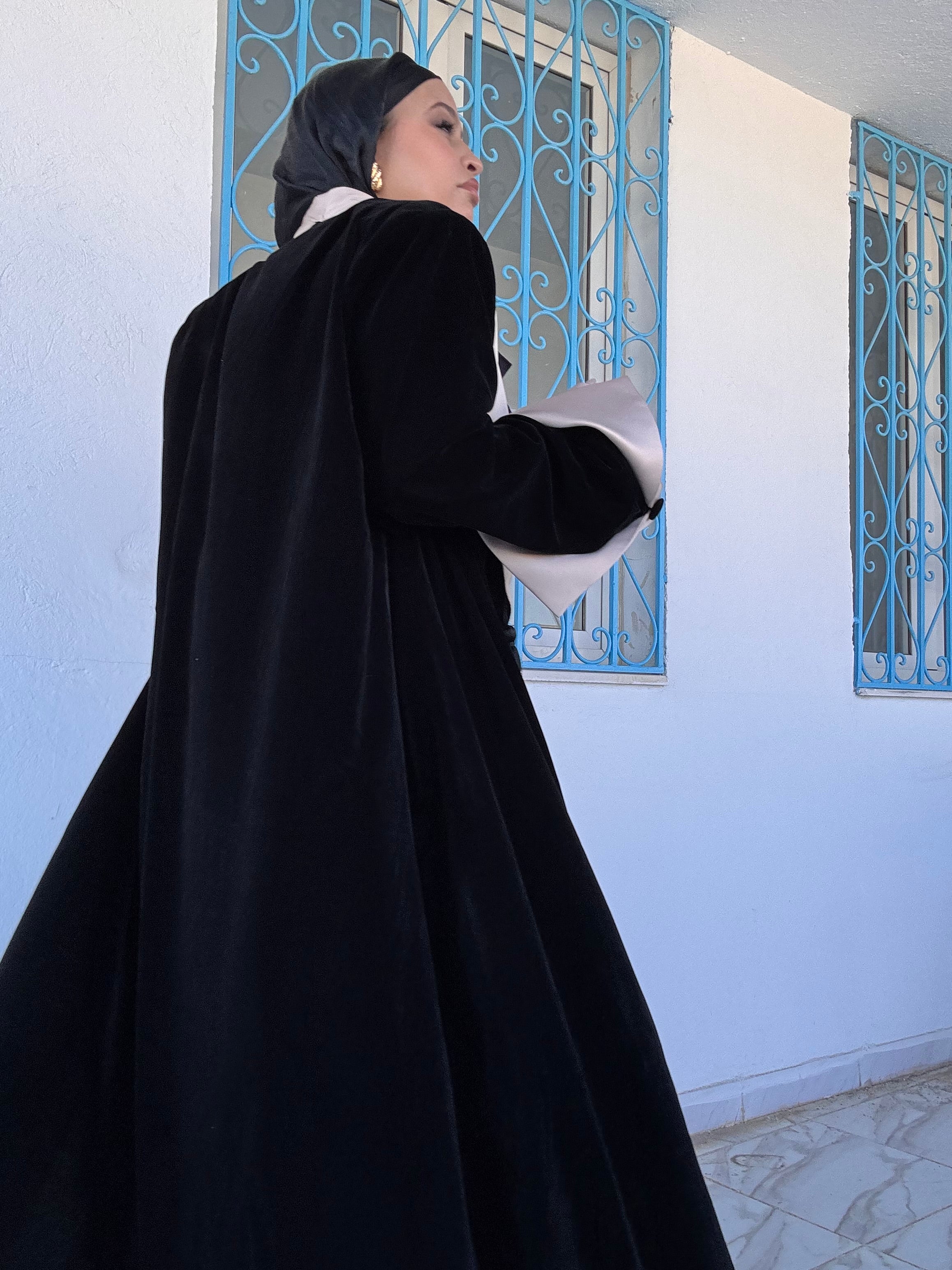 Abaya Layali