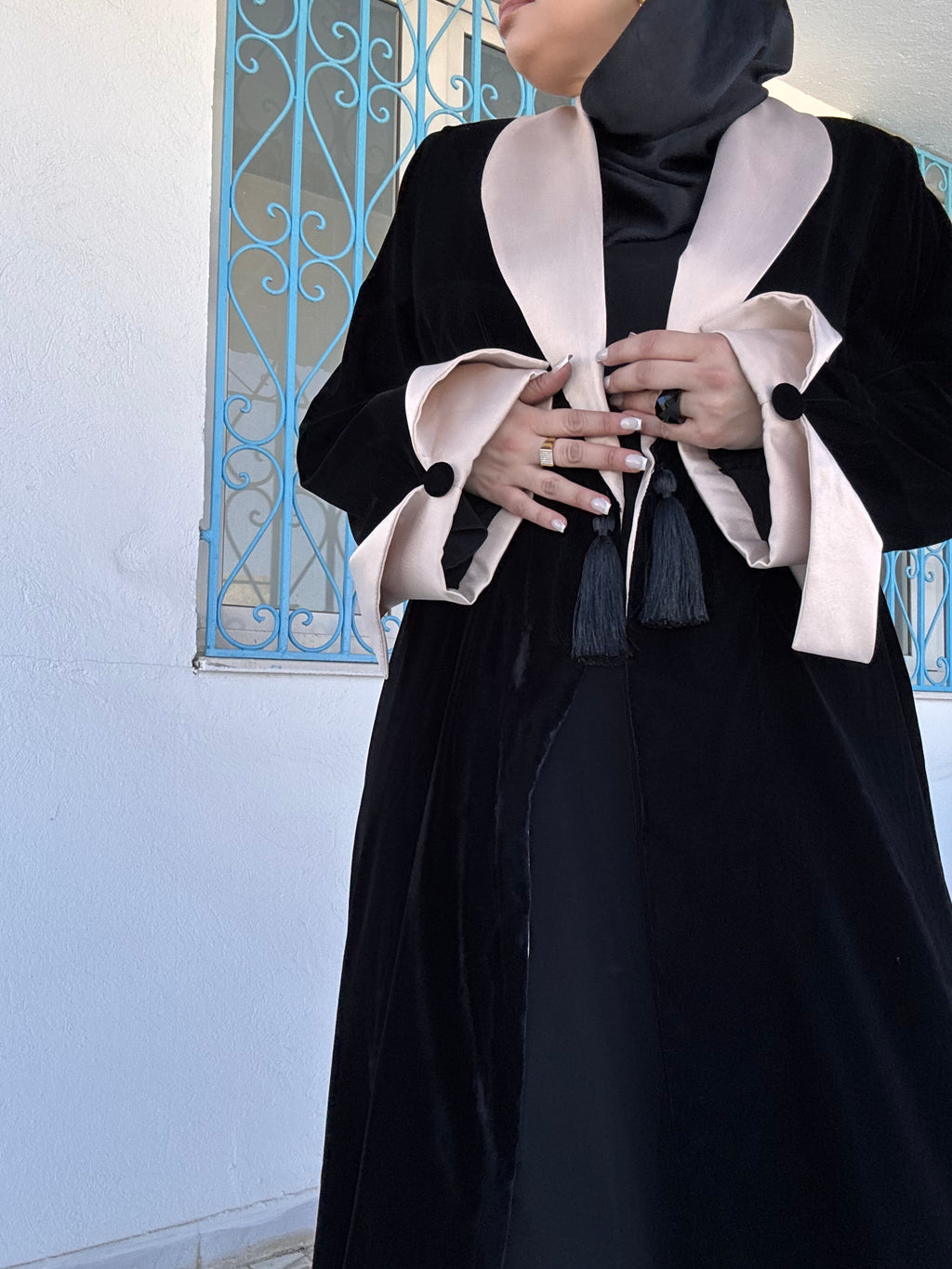 Abaya Layali