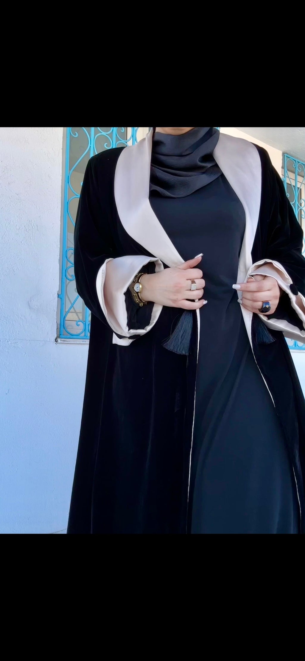 Abaya Layali