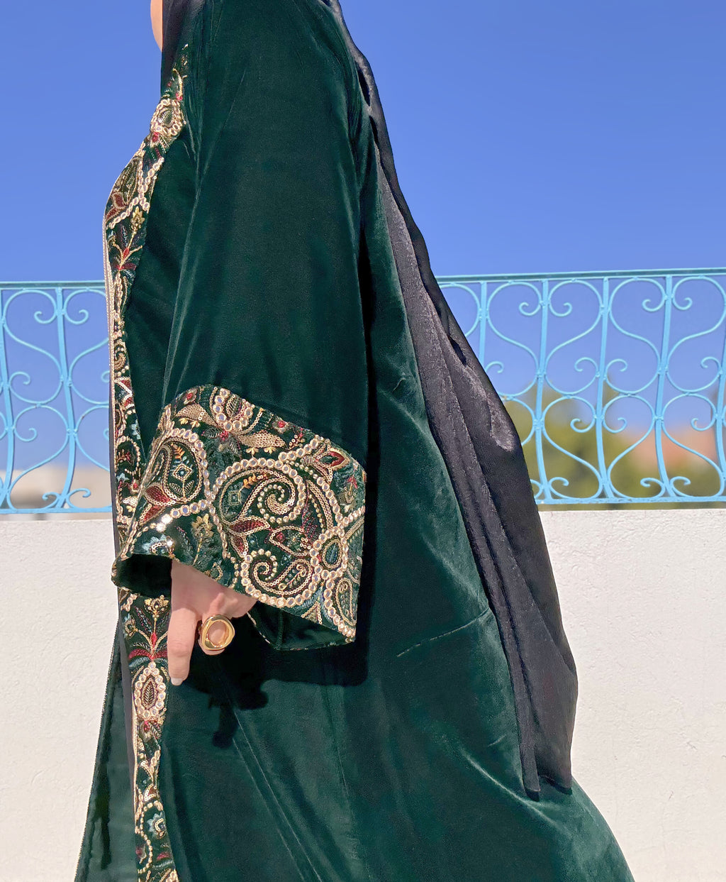 Abaya Zina
