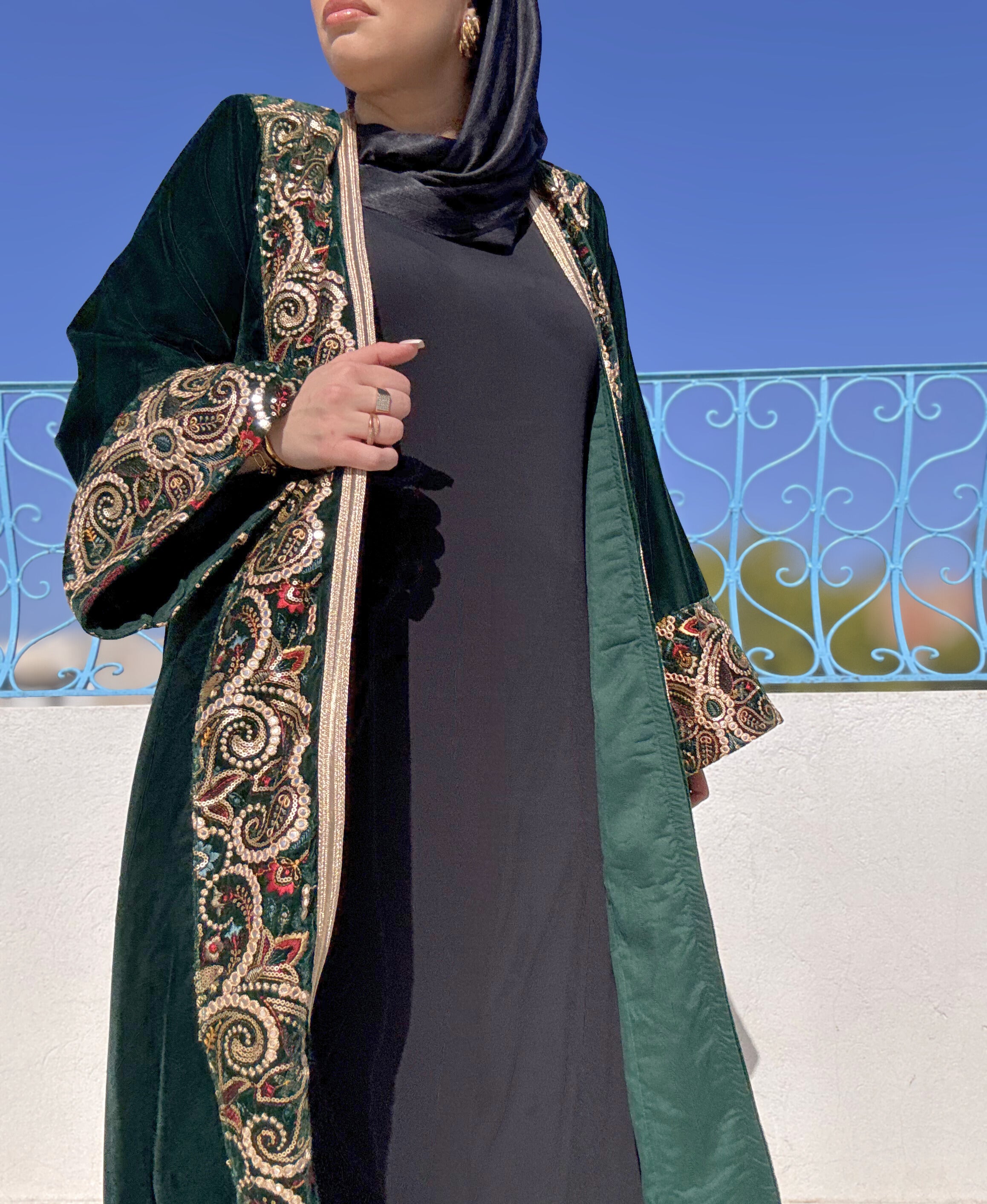 Abaya Zina