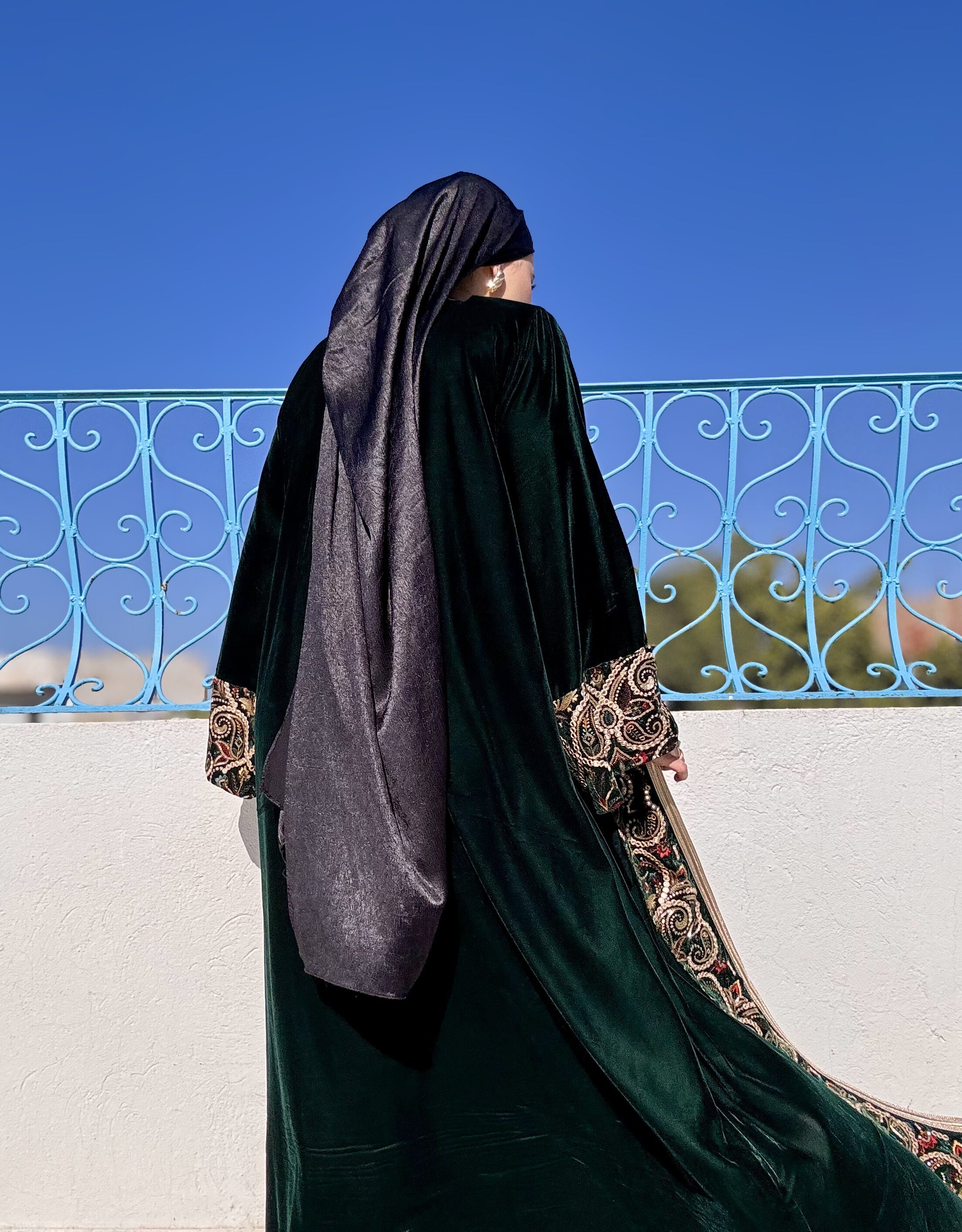 Abaya Zina