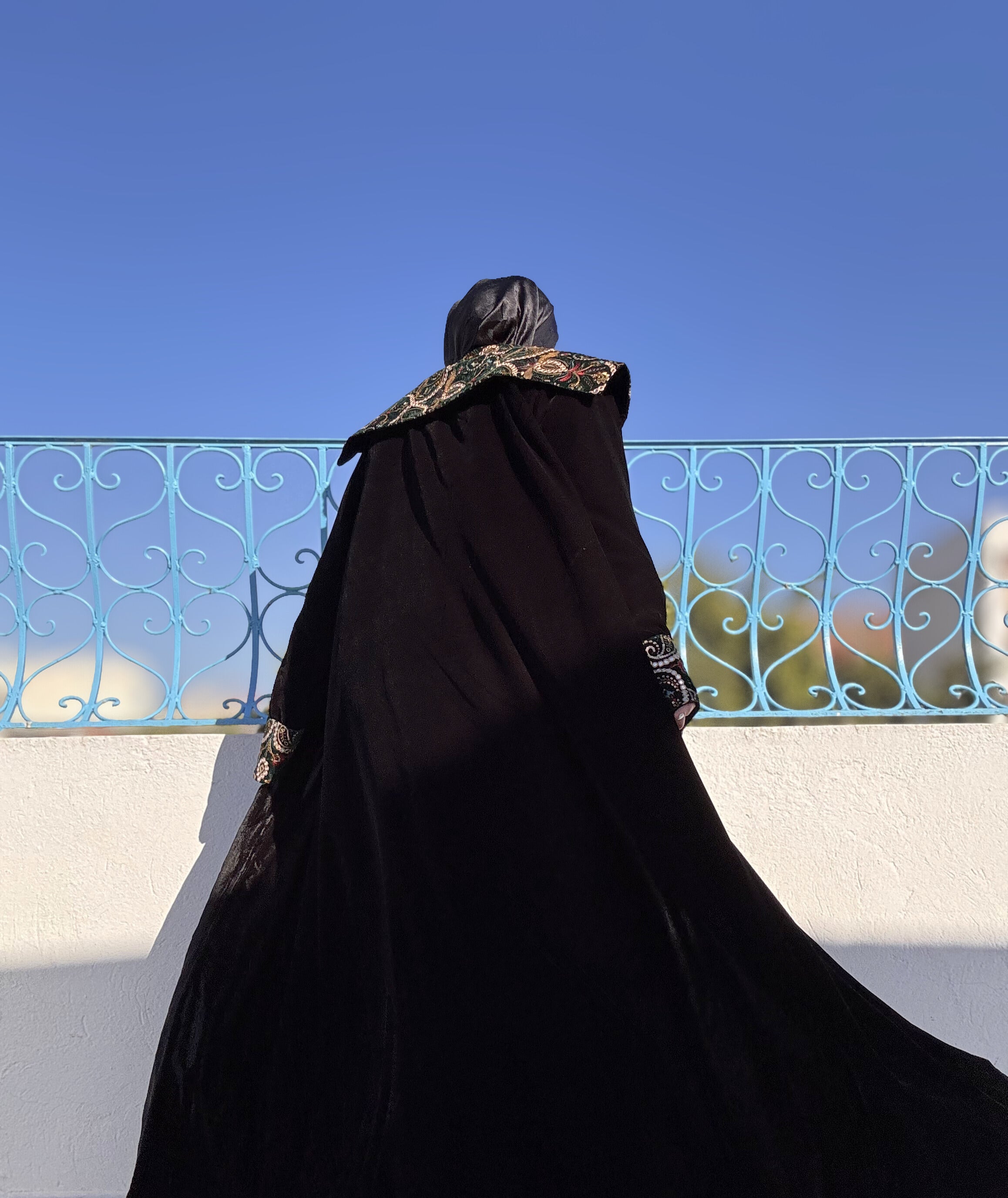 Abaya Sultana