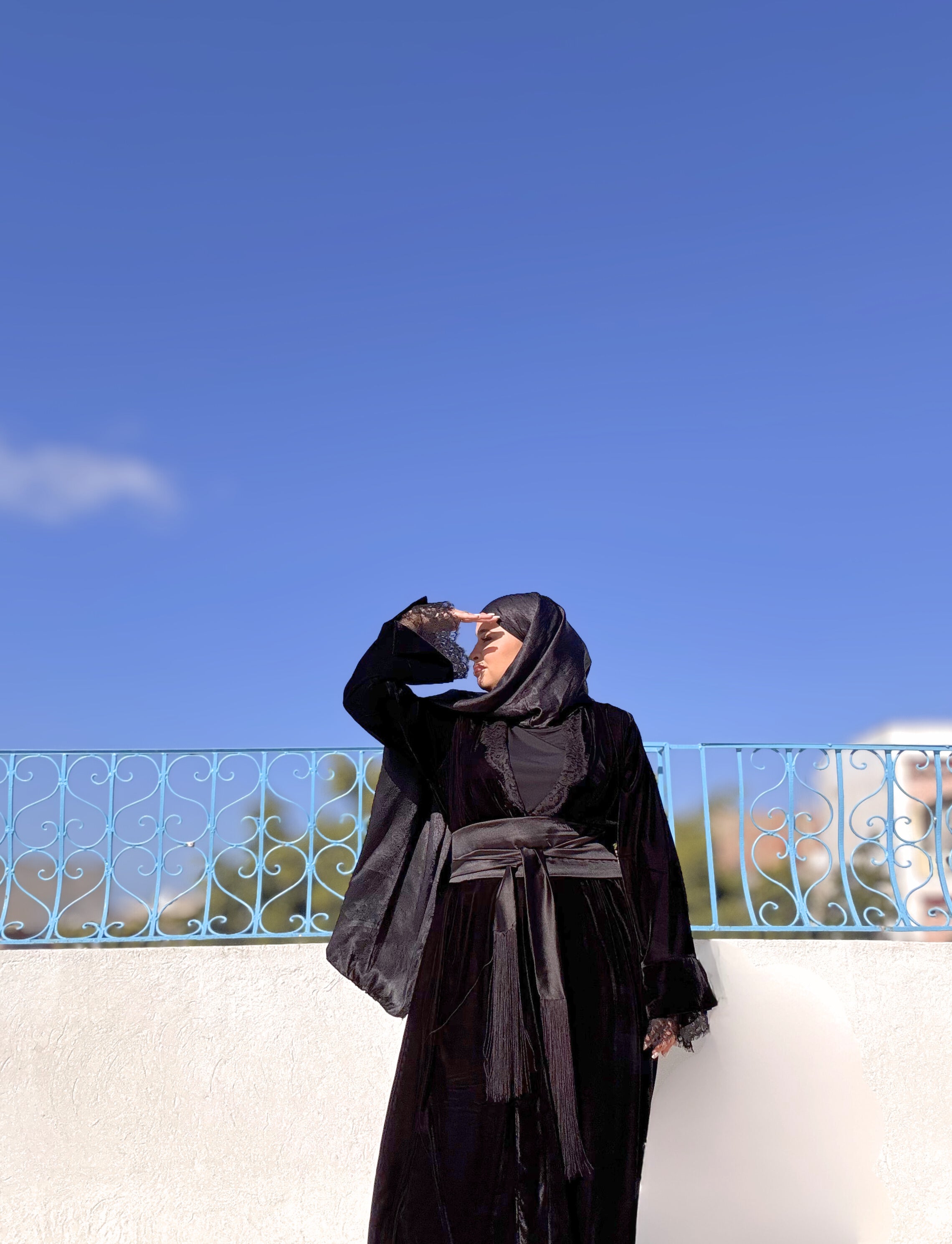 Abaya Sahar
