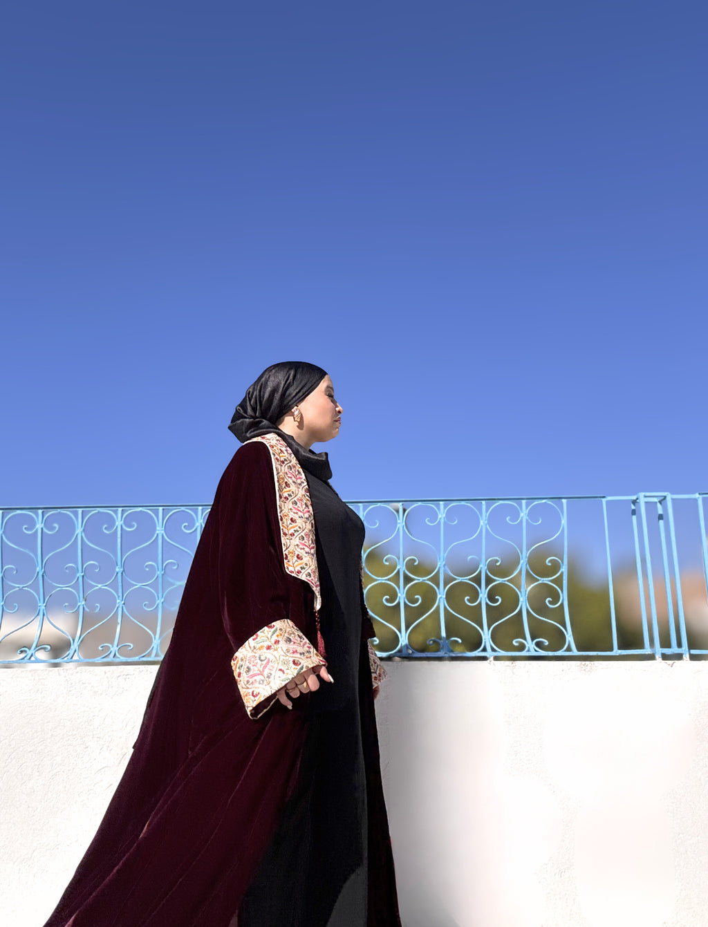 Abaya Ghanja