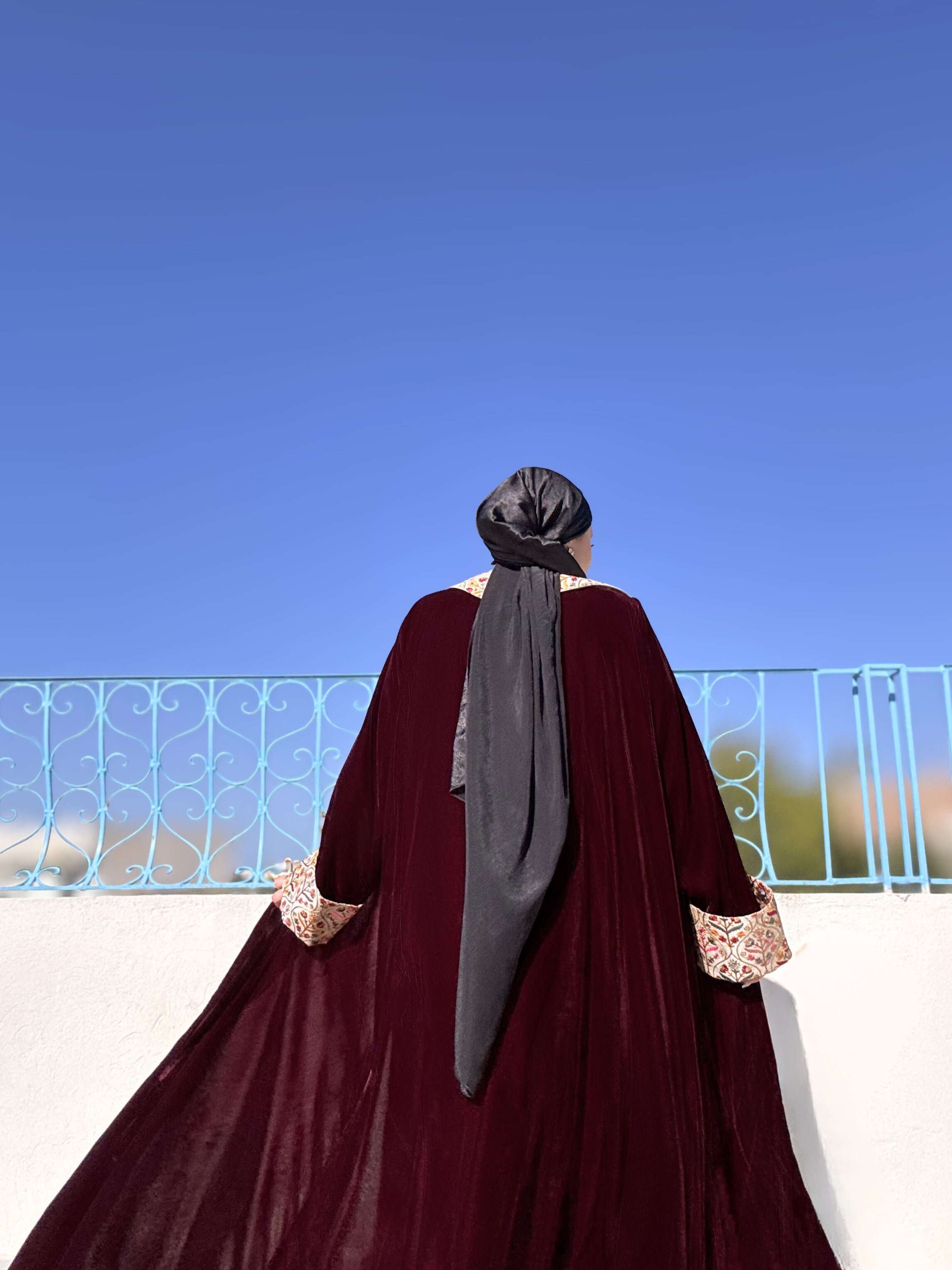 Abaya Ghanja