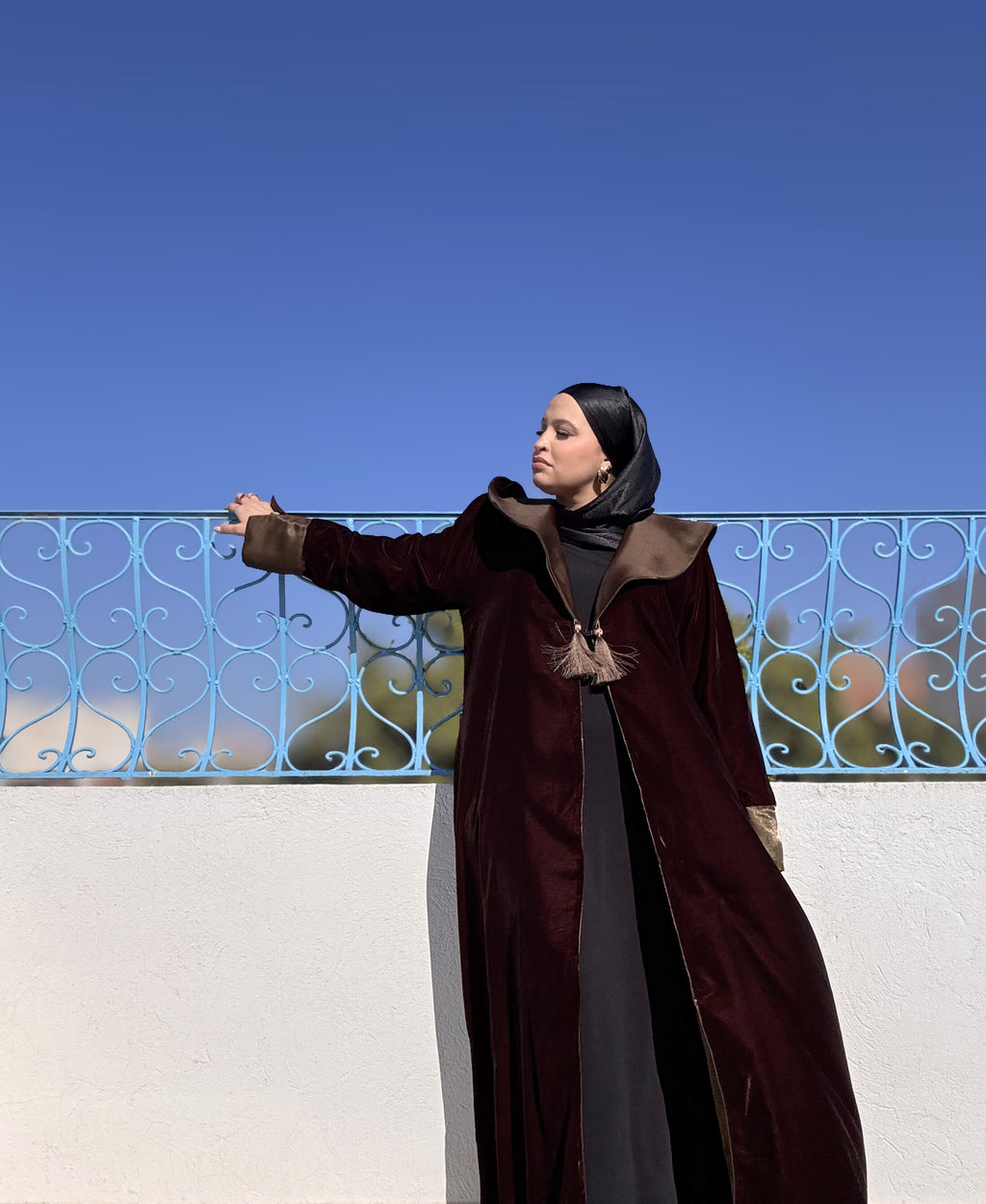 Abaya Zeytoun