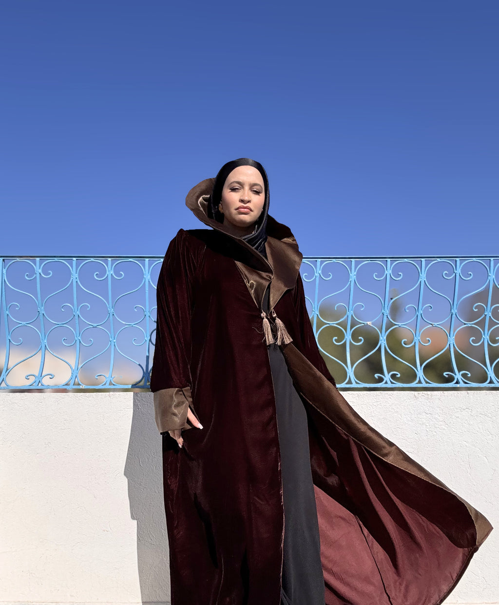 Abaya Zeytoun