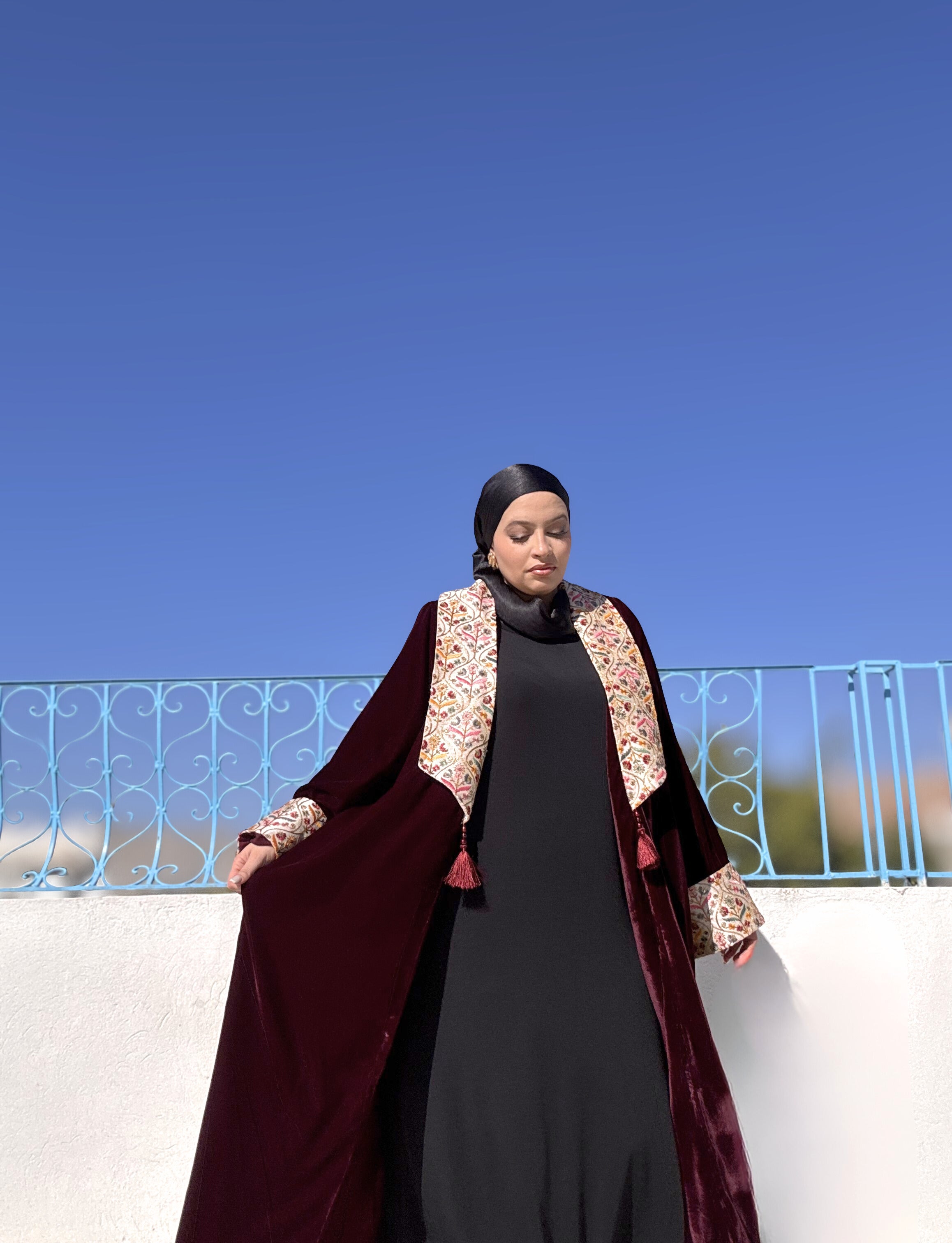 Abaya Ghanja