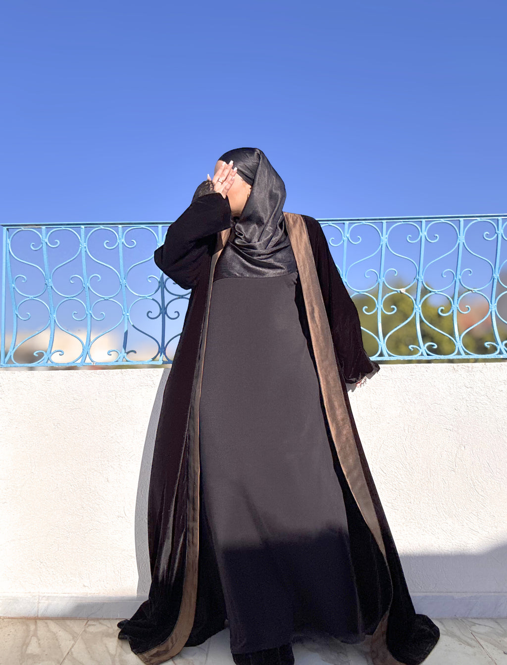 Abaya Joud