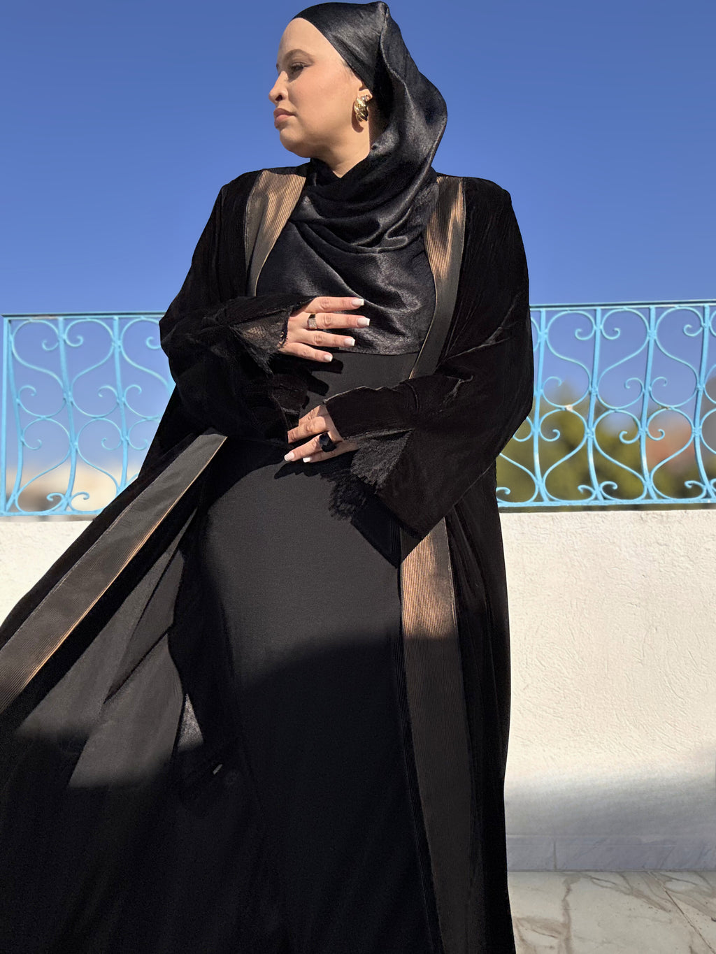 Abaya Joud
