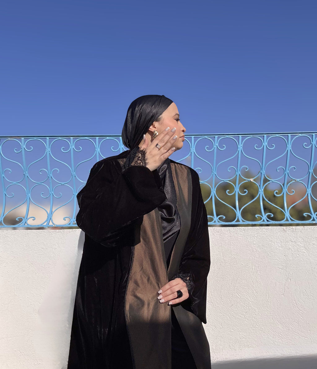 Abaya Jasmine