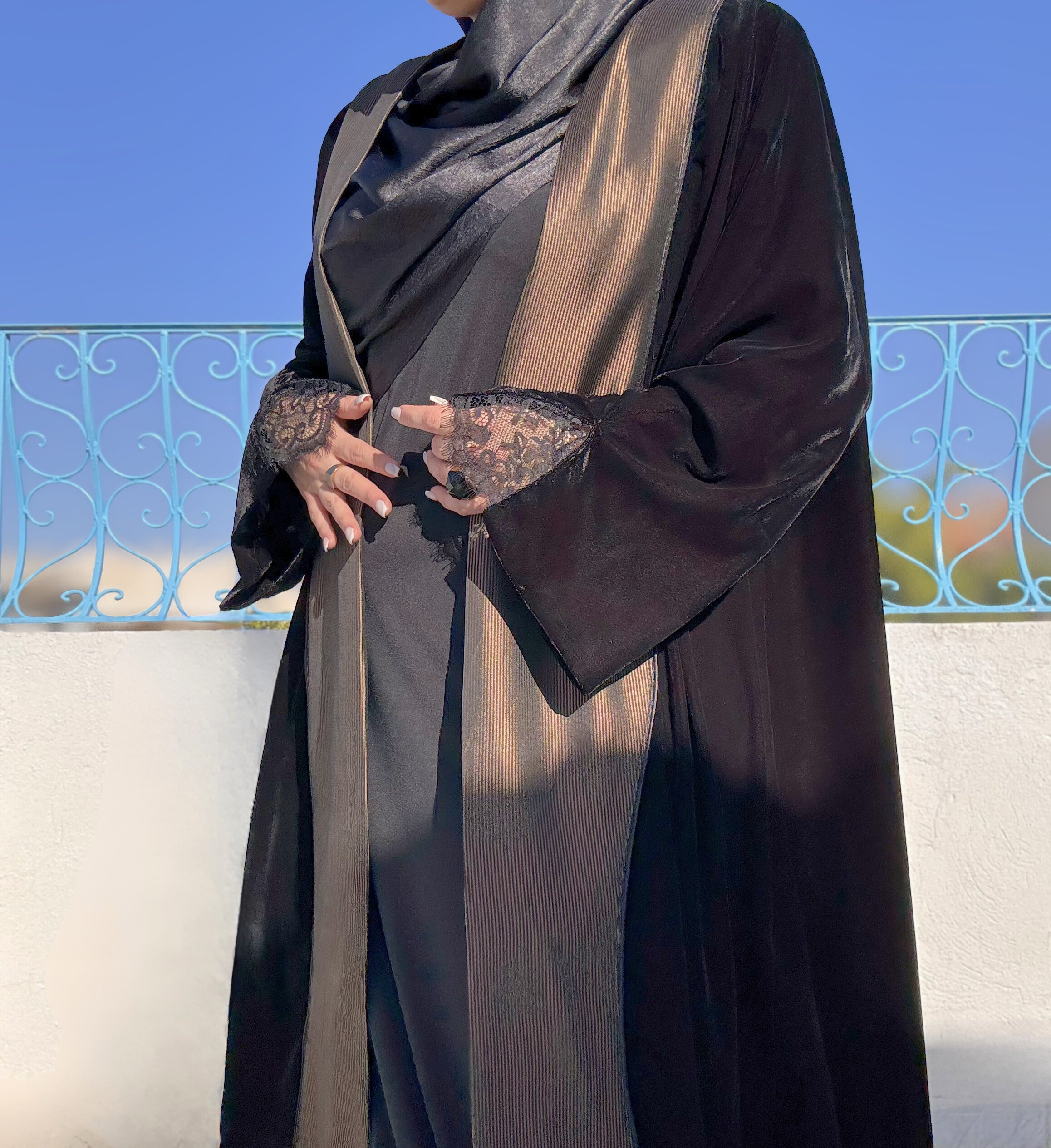 Abaya Jasmine