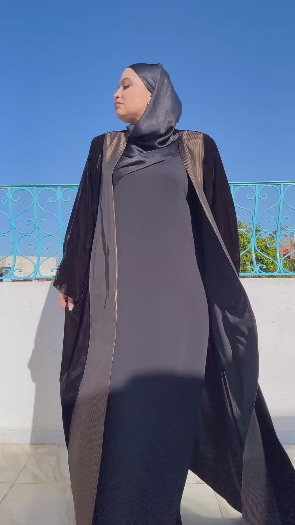 Abaya Jasmine