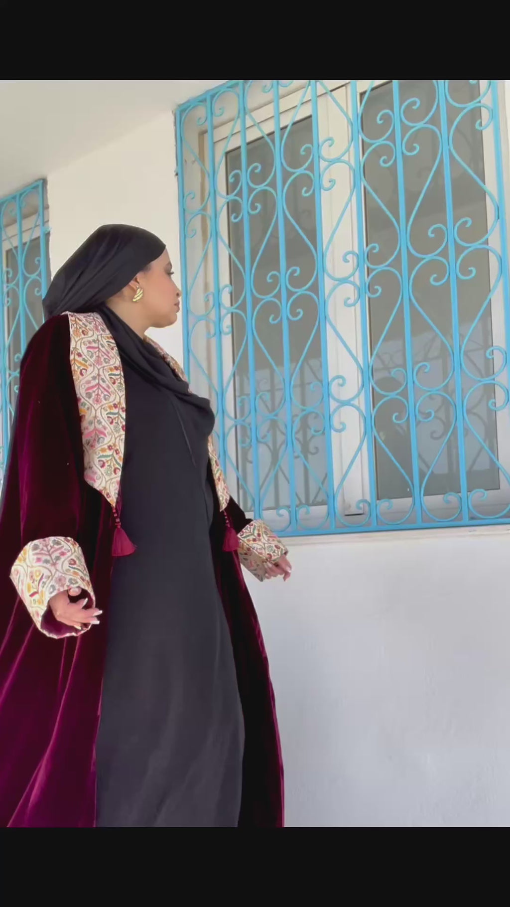 Abaya Ghanja