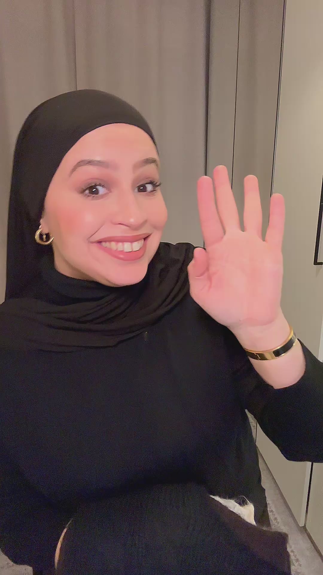 Echarpe capuche Alya